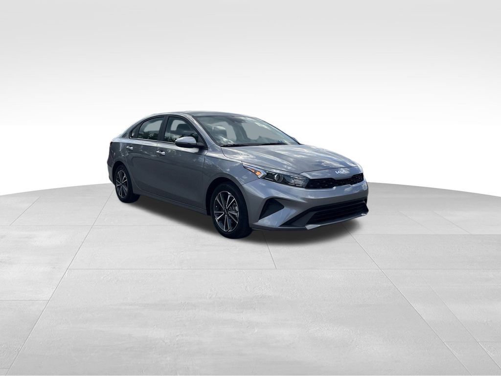 used 2022 Kia Forte car, priced at $17,591