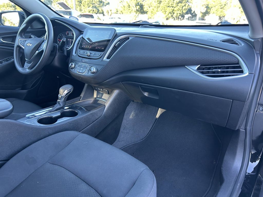 used 2024 Chevrolet Malibu car, priced at $16,695