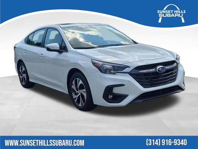 new 2025 Subaru Legacy car, priced at $29,326