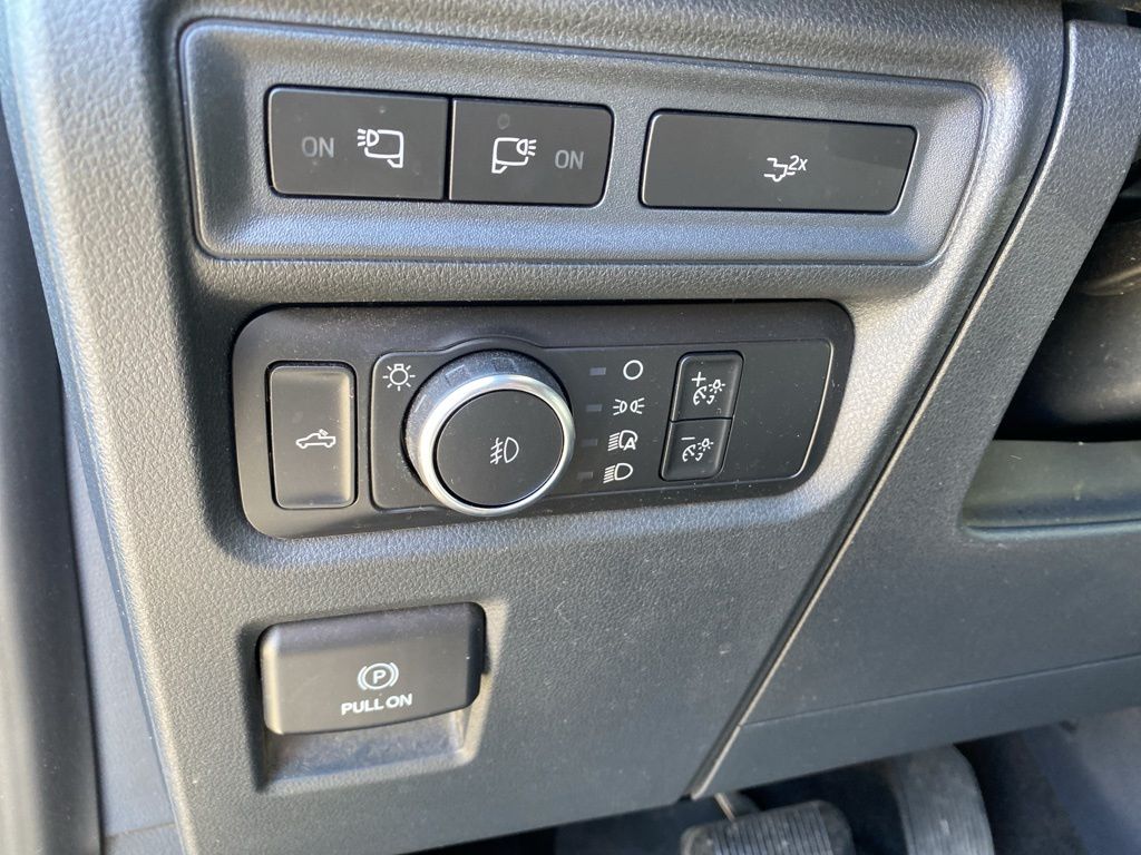 used 2022 Ford F-150 car, priced at $43,995