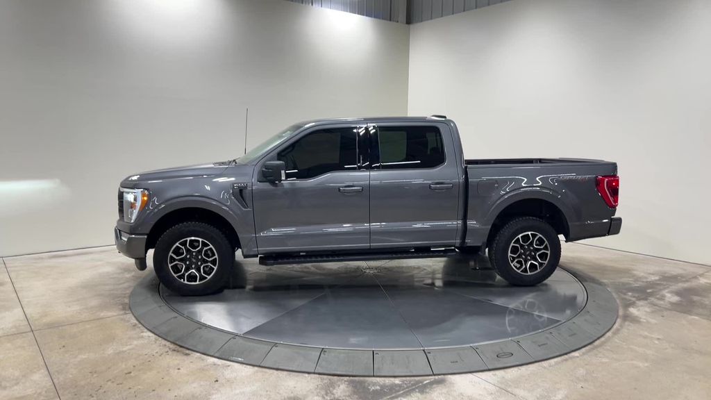 used 2023 Ford F-150 car, priced at $45,906