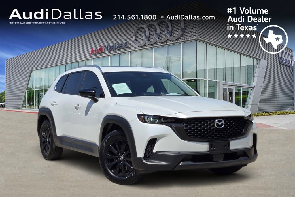 used 2023 Mazda CX-50 car, priced at $25,414