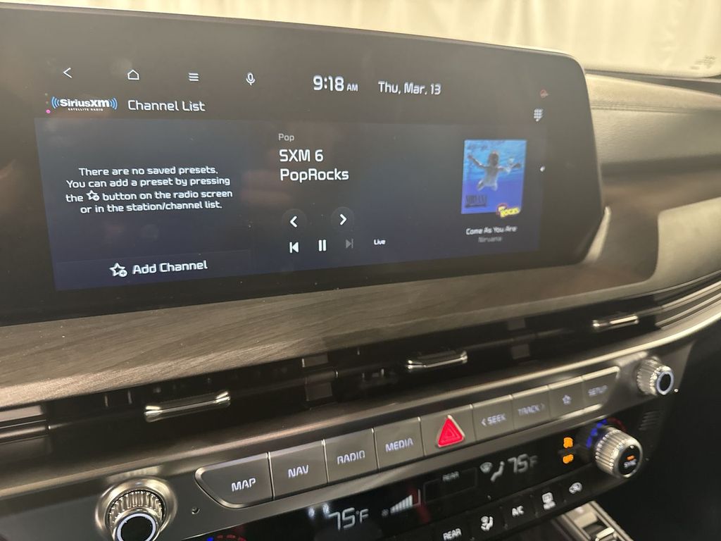 new 2025 Kia Telluride car, priced at $47,052