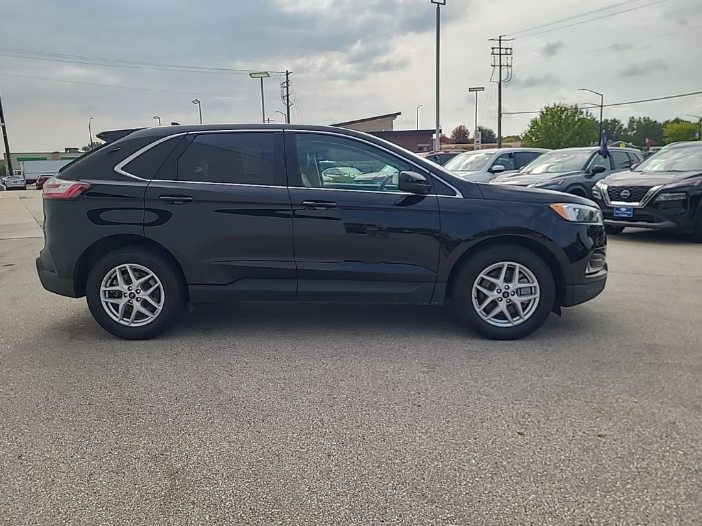 used 2022 Ford Edge car, priced at $27,446