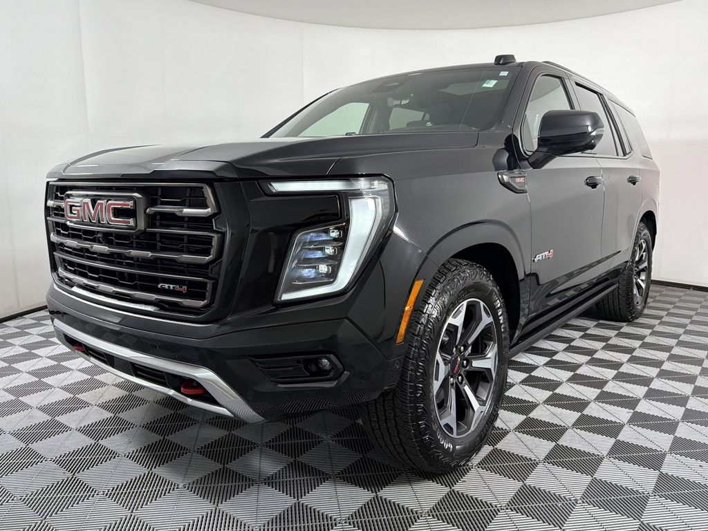 used 2025 GMC Yukon car, priced at $89,995