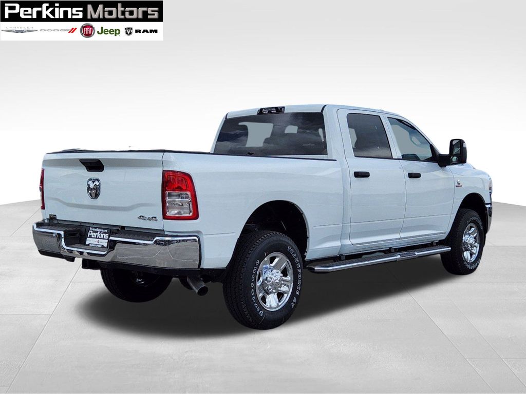 new 2024 Ram 2500 car, priced at $59,158