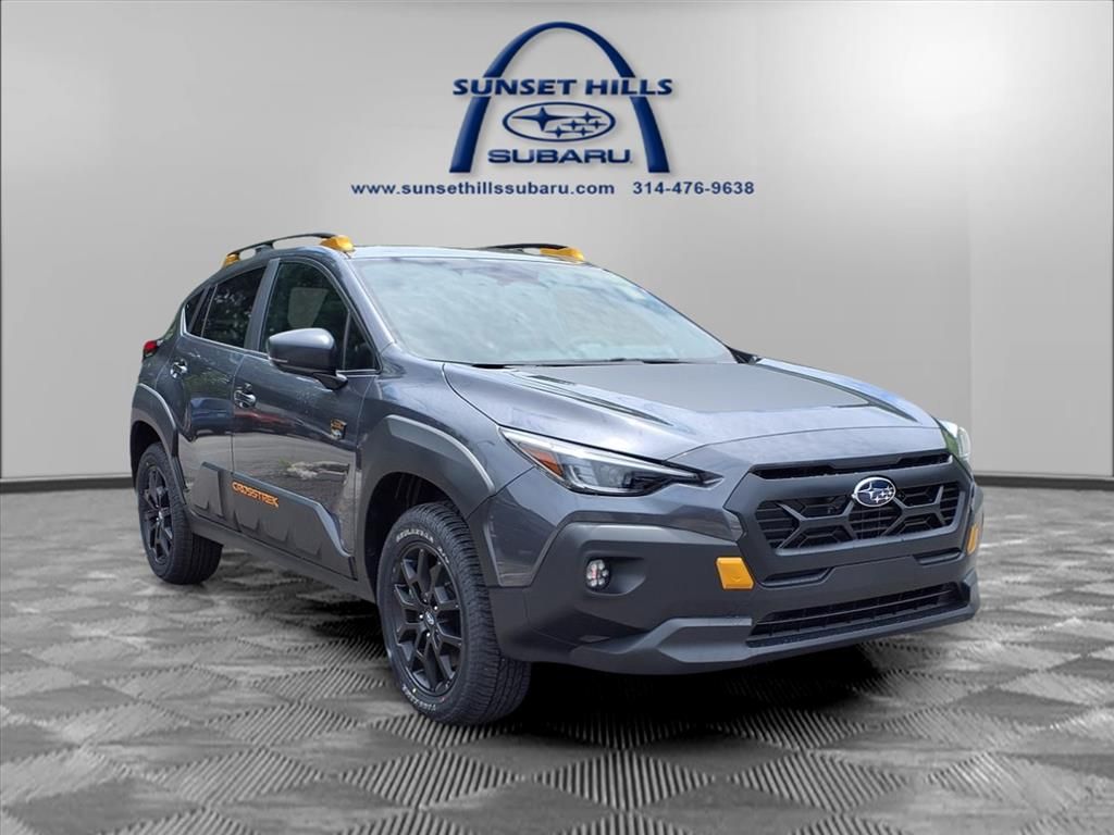 new 2025 Subaru Crosstrek car, priced at $37,153
