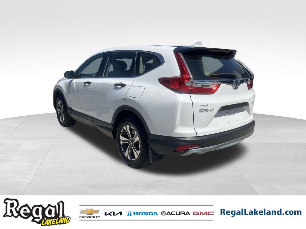 used 2019 Honda CR-V car, priced at $17,594