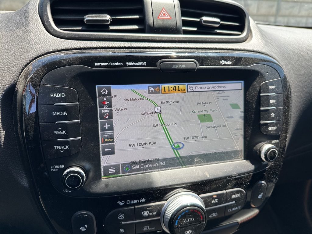 used 2018 Kia Soul car, priced at $11,324