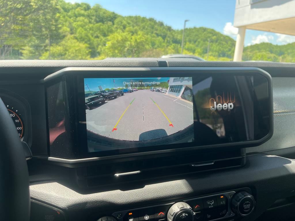 new 2025 Jeep Wrangler car, priced at $48,791