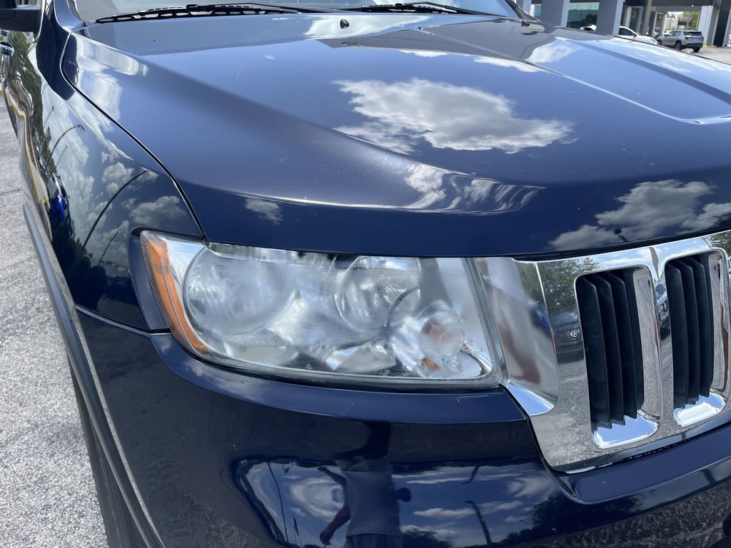 used 2013 Jeep Grand Cherokee car, priced at $10,692