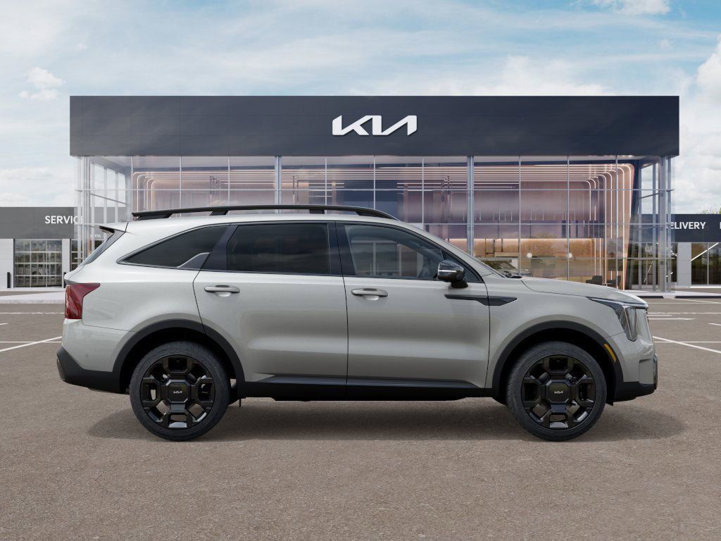 new 2026 Kia Sorento car, priced at $43,700
