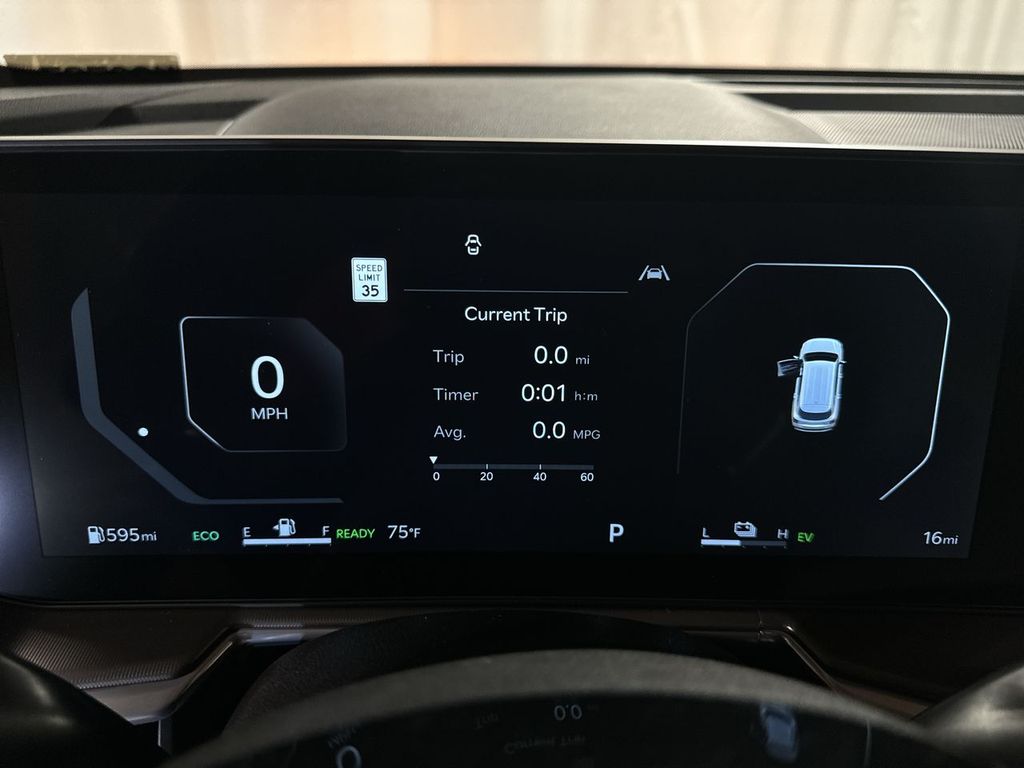 new 2025 Kia Sorento Hybrid car, priced at $47,682