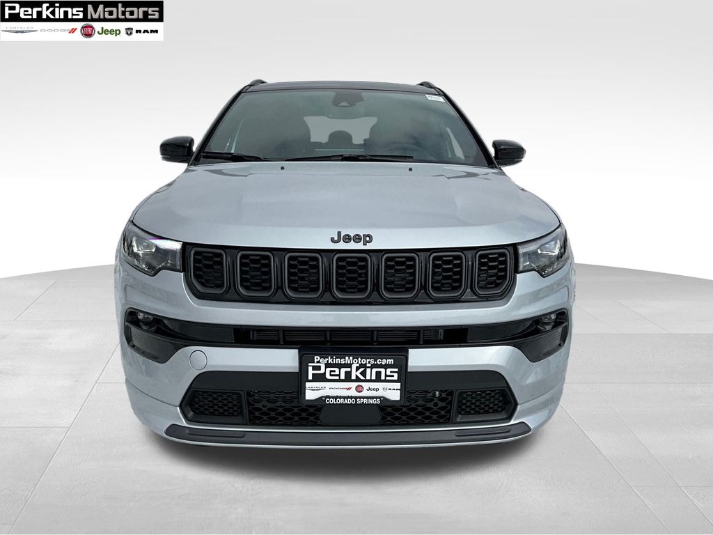 new 2025 Jeep Compass car, priced at $35,794