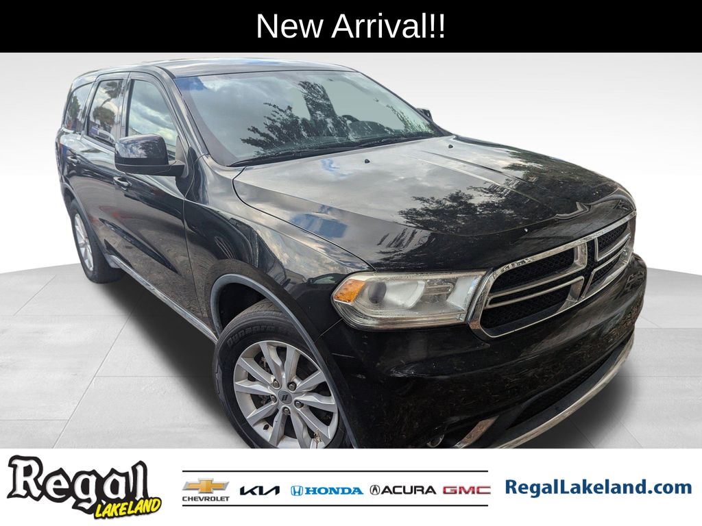 used 2019 Dodge Durango car, priced at $16,491