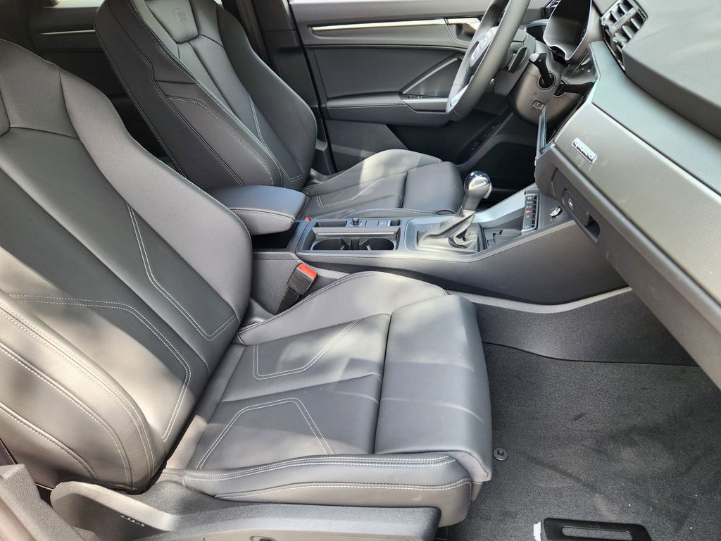 new 2025 Audi Q3 car, priced at $45,515