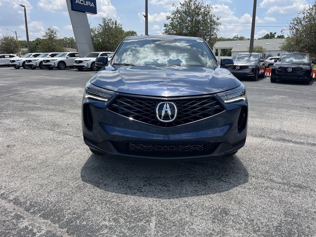 new 2025 Acura RDX car, priced at $46,050