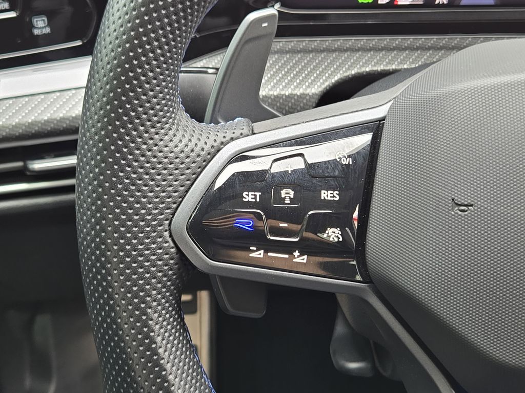 used 2023 Volkswagen Golf R car, priced at $39,293