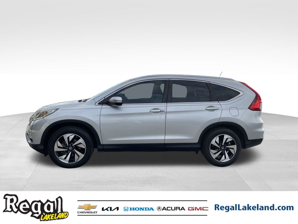 used 2016 Honda CR-V car, priced at $17,593
