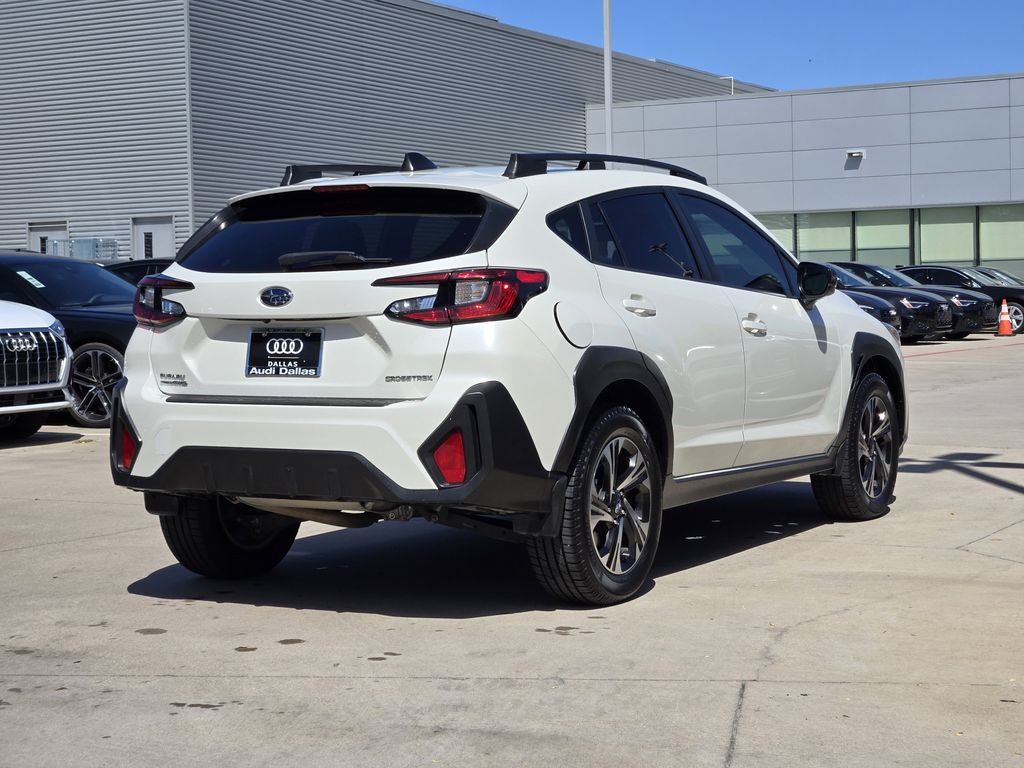 used 2024 Subaru Crosstrek car, priced at $26,341
