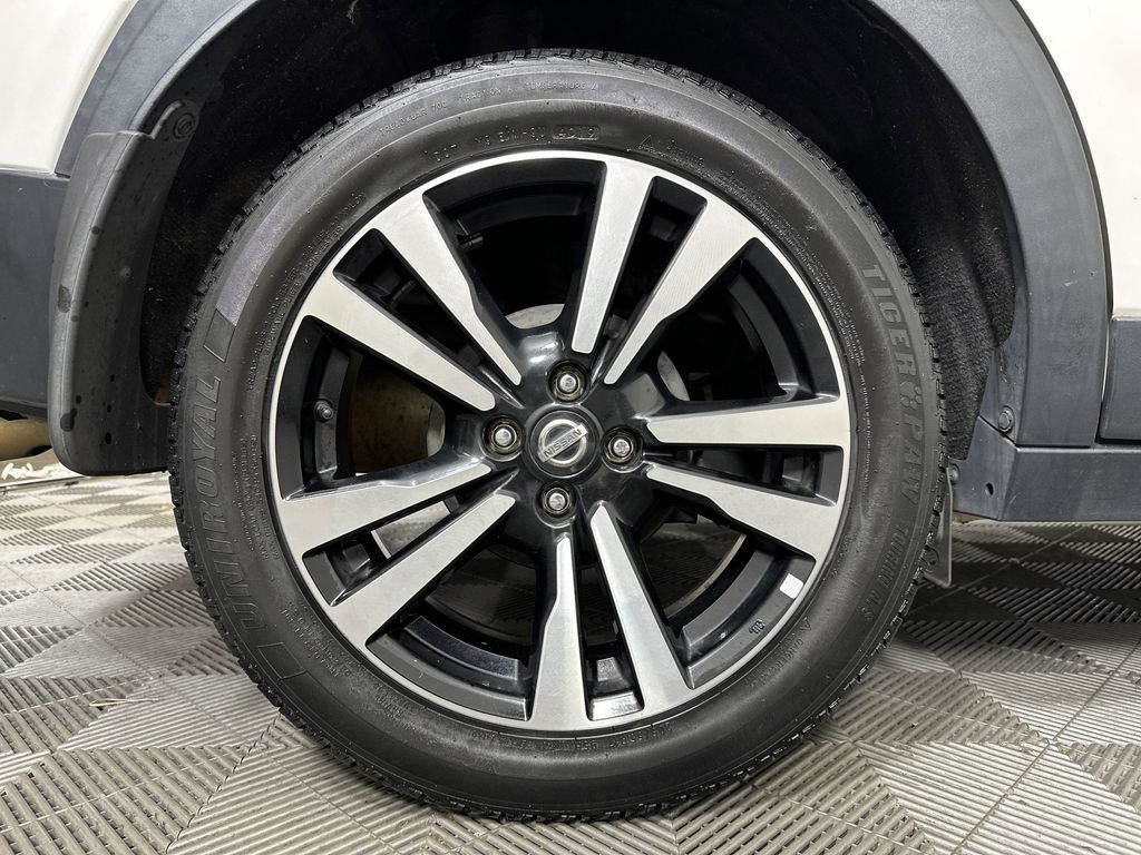 used 2018 Nissan Kicks car, priced at $12,995