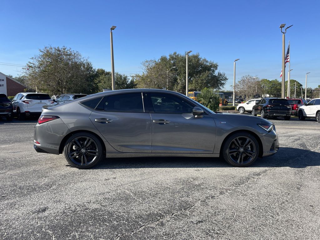 new 2025 Acura Integra car, priced at $35,441