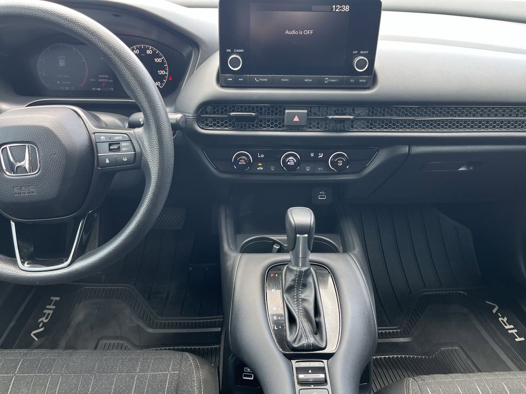 used 2023 Honda HR-V car, priced at $20,994