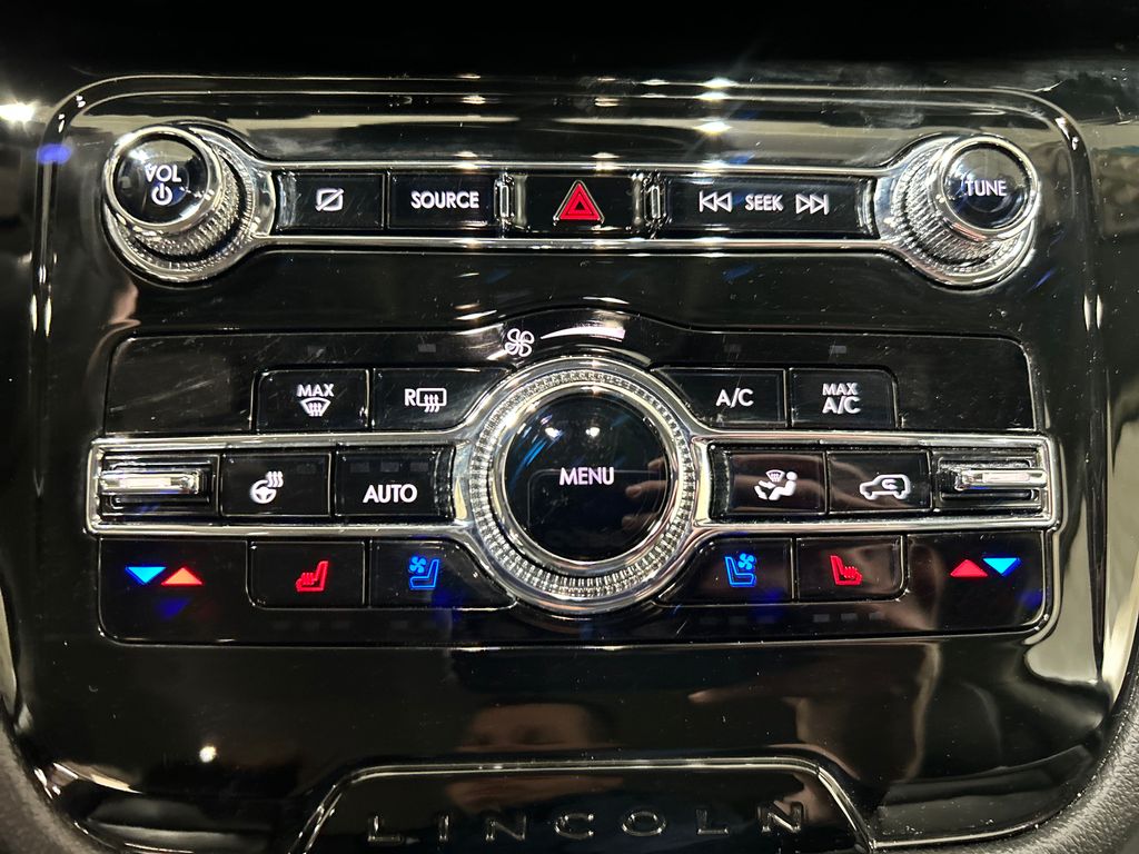 used 2022 Lincoln Corsair car, priced at $31,492