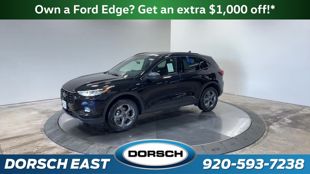 new 2025 Ford Escape car, priced at $33,820