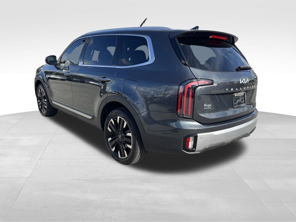 used 2023 Kia Telluride car, priced at $35,195