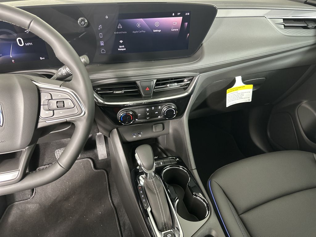 new 2026 Buick Encore GX car, priced at $32,475
