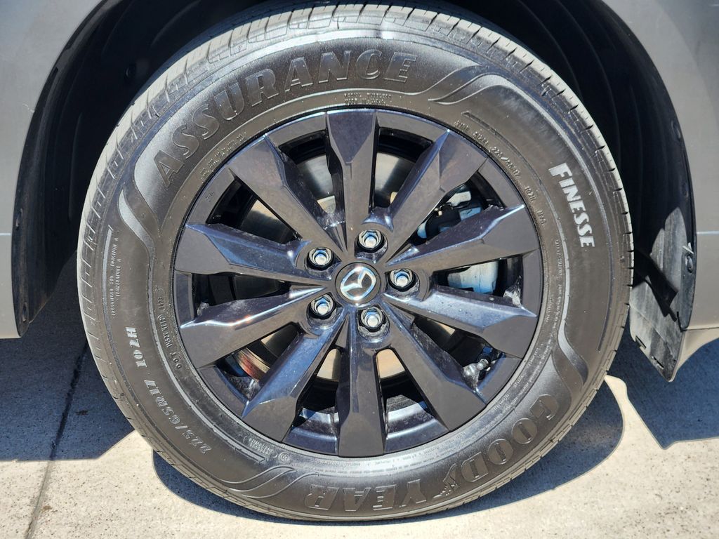 used 2024 Mazda CX-50 car, priced at $27,944