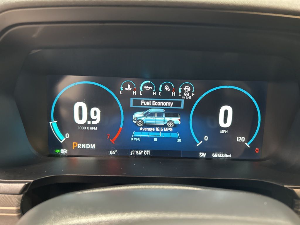 used 2022 Ford F-150 car, priced at $43,866