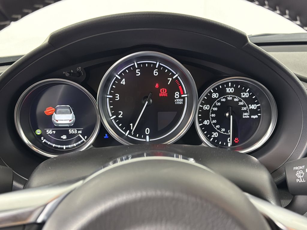 used 2025 Mazda MX-5 Miata car, priced at $33,988