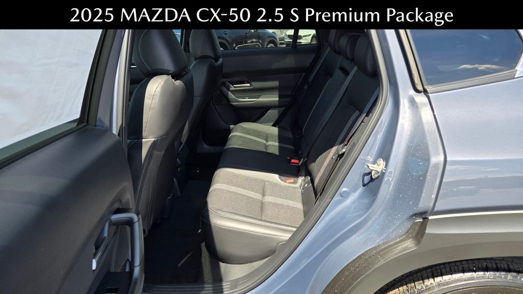 new 2025 Mazda CX-50 car, priced at $35,151