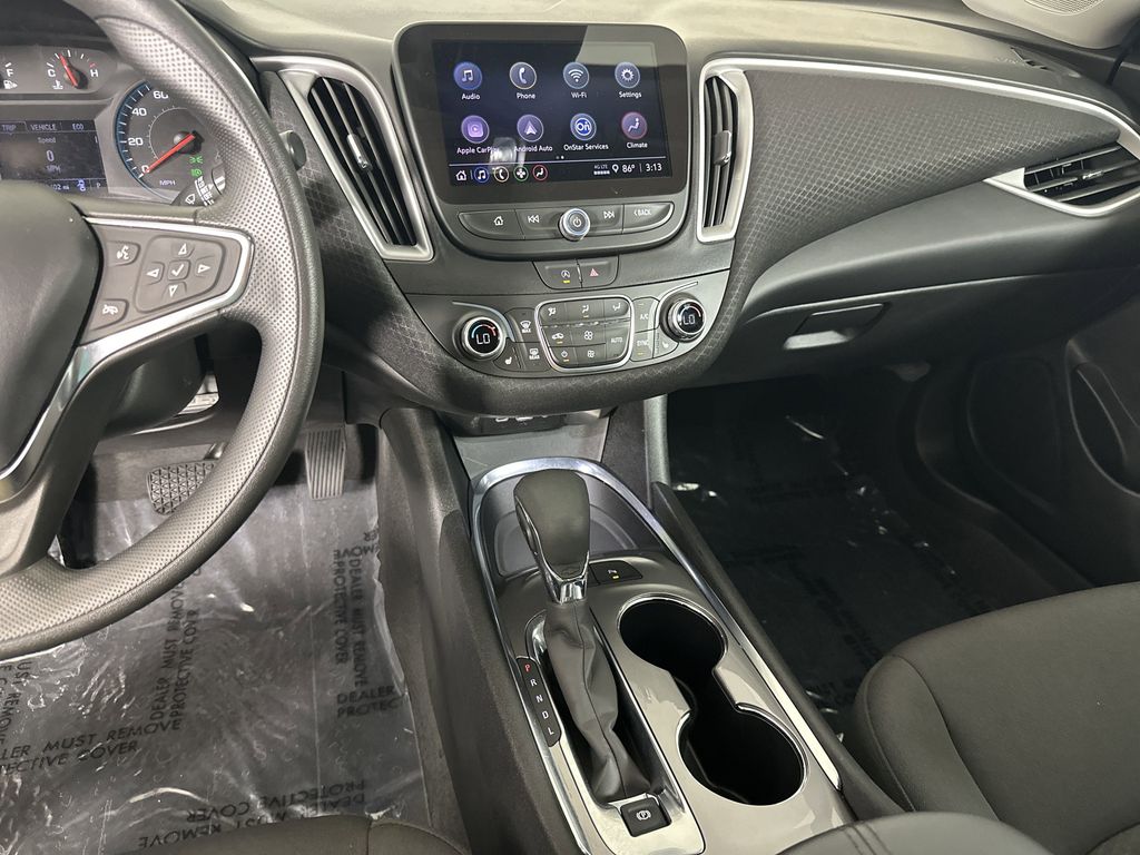 used 2025 Chevrolet Malibu car, priced at $22,997