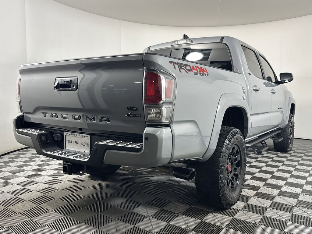 used 2021 Toyota Tacoma car, priced at $37,942