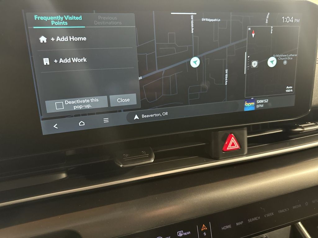 new 2025 Kia Carnival car, priced at $47,884