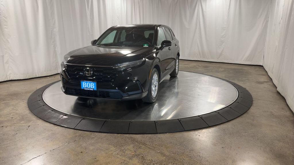 new 2026 Honda CR-V car, priced at $36,100