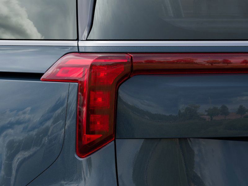 new 2025 Kia Carnival Hybrid car, priced at $44,541