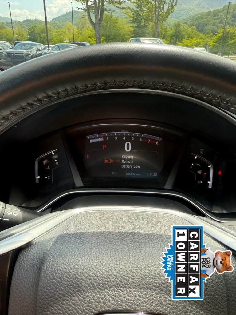 used 2022 Honda CR-V car, priced at $27,985