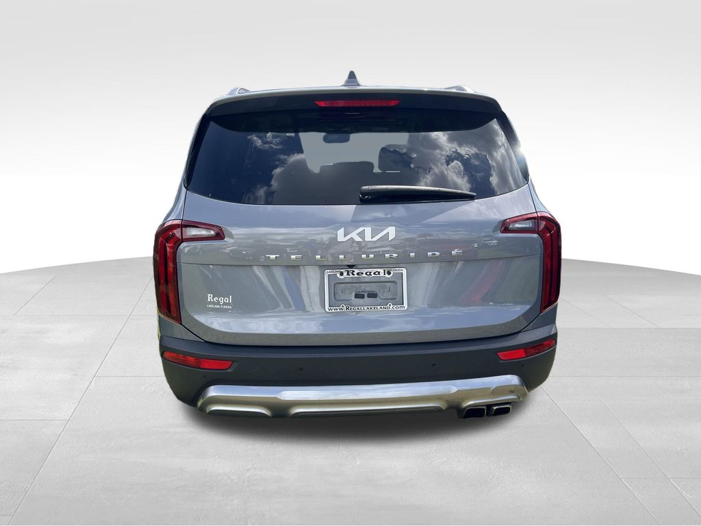 used 2022 Kia Telluride car, priced at $22,491
