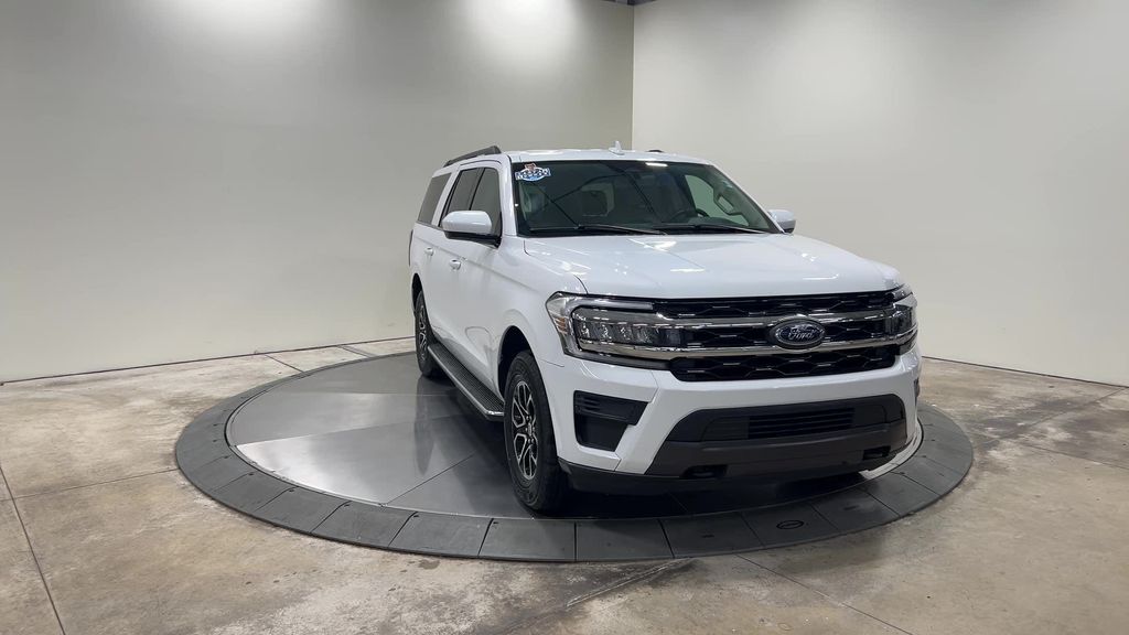 used 2023 Ford Expedition Max car, priced at $44,936