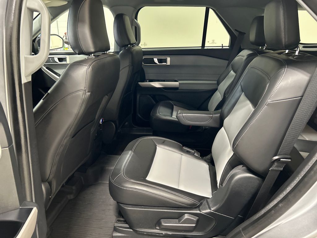 used 2023 Ford Explorer car, priced at $32,943