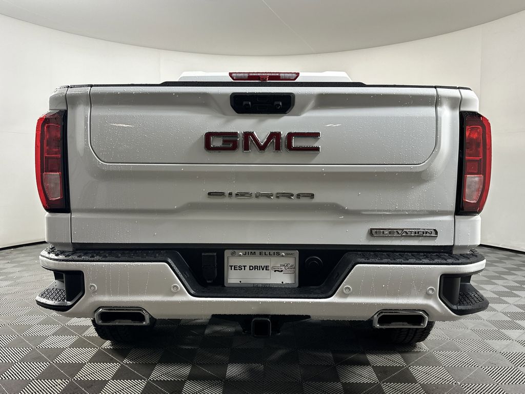 new 2025 GMC Sierra 1500 car, priced at $61,929