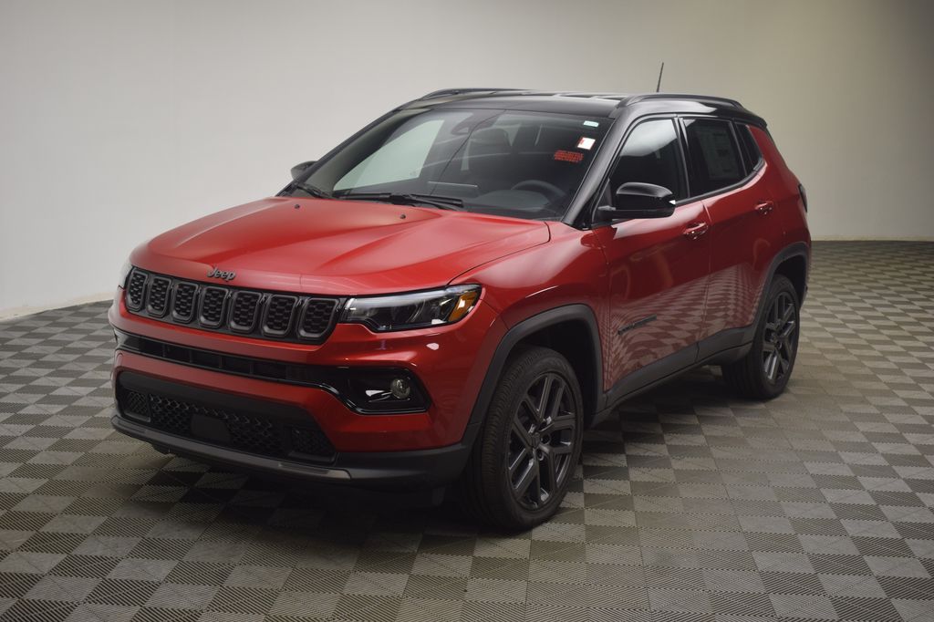 new 2026 Jeep Compass car, priced at $36,626