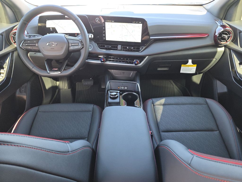 new 2026 Chevrolet Equinox car, priced at $30,495