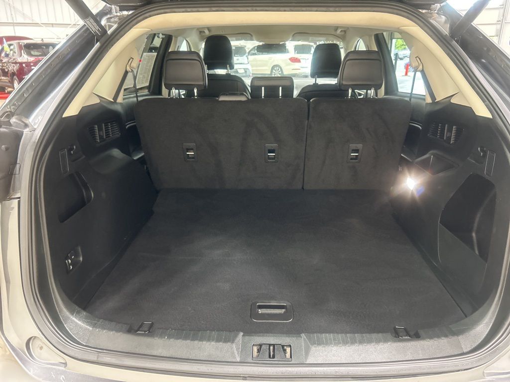 used 2022 Ford Edge car, priced at $28,469