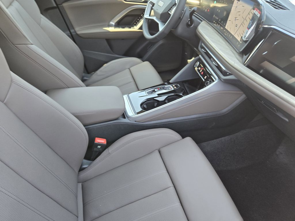 new 2025 Audi All-new Q5 car, priced at $66,675