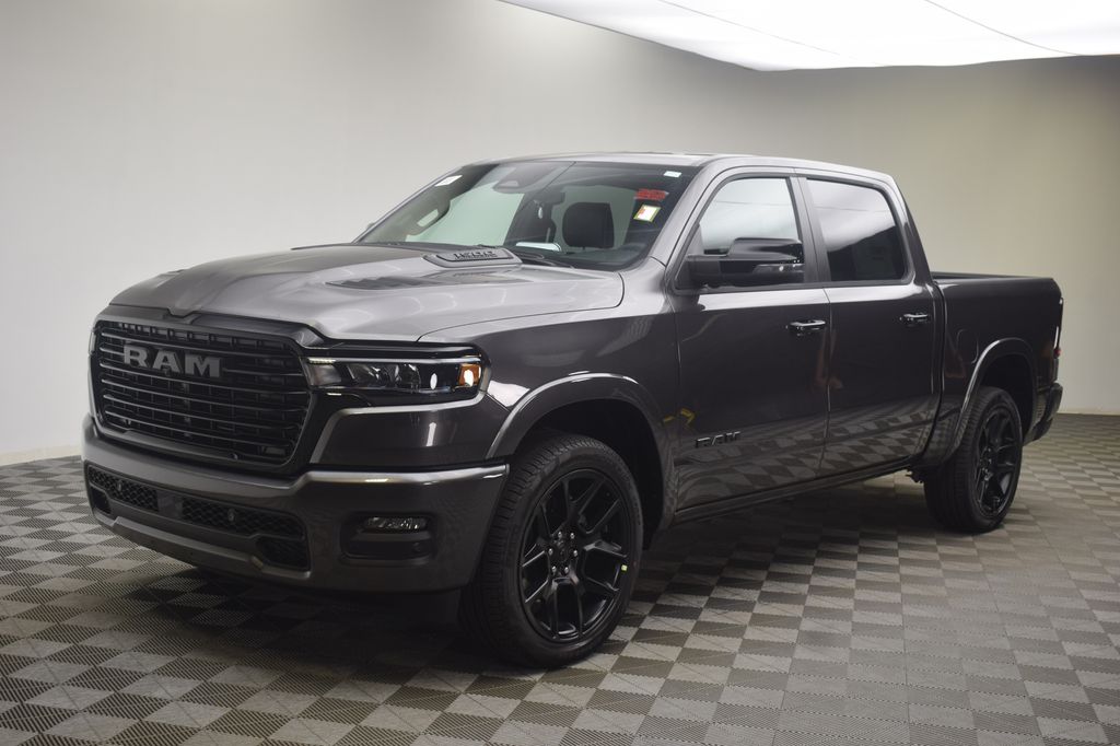 new 2026 Ram 1500 car, priced at $59,424